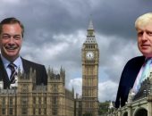 رئيس حزب "بريكست": بوريس جونسون يقود بريطانيا إلى "الطريق الصحيح" 