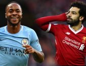 سوبر كورة.. سترلينج يهدد انتقال محمد صلاح لصفوف ريال مدريد