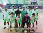 لأول مرة.. صعود جامعة مدينة السادات لدور الـ16 ببطولة خماسيات كرة القدم
