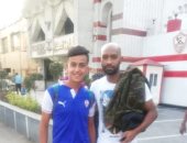 شيكابالا يظهر فى الزمالك بعد نهاية معسكر 6 أكتوبر