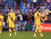 برشلونة يسعى لتحقيق 4 أهداف ضد سلافيا براج فى دوري أبطال أوروبا