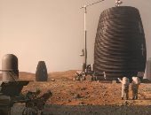 ناسا تتعاون مع شركة لتصميم منازل صديقة للبيئة مستوحاة من بيئة كوكب المريخ