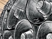 كاريكاتير الصحف السعودية.. ارتفاع أصوات التغيير أمام الحكومة العراقية