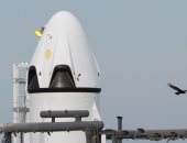 SpaceX تستكمل اختبارات مظلات الهبوط لأول مركبة مأهولة لها