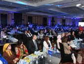 فى اليوم الثانى من فعاليات "الأسبوع العربى للتنمية المستدامة".. وزيرة التخطيط تفتتح "قمة صوت مصر".. وتؤكد: نسبة تمثيل المرأة فى الحكومة 25% فى 2018.. وانخفاض معدل البطالة لـ 7.5% .. وارتفاع معدل النمو لـ 5.6%