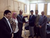 "نهضة اليابان" فى ندوة بكلية اللغات بجامعة مصر للعلوم والتكنولوجيا