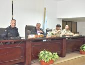 محافظة أسيوط تستعرض خطة مواجهة الأزمات والكوارث قبل تنفيذها 11 نوفمبر الجارى