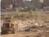 قارئة تشكو من انتشار مقالب القمامة بمدينة الفسطاط الجديدة