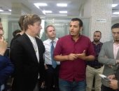 وفد للكنيسة الإنجيلية الألمانية: نثمن جهود مرصد الأزهر فى تحصين الشباب من التطرف