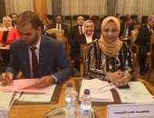 الكهرباء تستعرض إنجازات رئيس الشركة المصرية للنقل