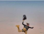 محمد إمام عن أحد مشاهد "لص بغداد": أفلامى كلها فى حتة والمشهد ده حتة تانية