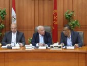 محافظ بورسعيد يصدق على تنفيذ عدد من المشروعات .. اعرف التفاصيل (صور)