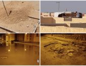 مجارى ومخلفات وعشش.. شكوى "رجب" من الإسكان الاجتماعى ببدر