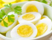 ريجيم البيض المسلوق أسرع طريقة لإنقاص وزنك فى 14 يوما