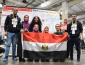 فريق طلابى بجامعة القاهرة يفوز ببرونزية مسابقة IGEM لحل مشكلة نقص المياه