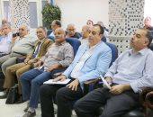 مصلحة الميكانيكا والكهرباء تنظم ندوة عن الاصلاح الادارى فى جهاز الدولة