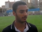 فيديو.. عبد الرحمن الدح يتقدم لطنطا على أسوان 1 / 0 فى كأس مصر