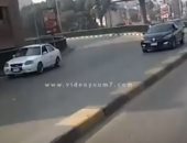 فيديو.. سيولة مرورية بميدان الإسعاف بوسط القاهرة وسط تواجد رجال المرور