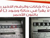 عشان تتطمن إن فاتورة الكهرباء سليمة.. اعرف ازاى تقرأ العداد