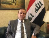 السفير قحطان خلف يصل القاهرة ويستلم مهام عمله سفيرا للعراق لدى مصر
