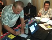 تعرف على برنامج وفد الكاف فى مقر إقامة المنتخب الأوليمبى