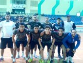 جامعة المنيا فى المربع الذهبى بالبطولة العربية لخماسى كرة القدم بــ"جنوب الوادى"