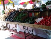 صور.. انخفاض أسعار بعض الخضر والفواكه بمحافظة سوهاج فى الأسواق الرئيسية