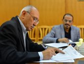 تعرف على خطة تطوير الغرفة التجارية بالإسماعيلية تحت شعار "غرفتنا 2020"