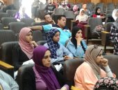 "ولد الهدى".. احتفالية جامعة قناة السويس بالمولد النبوى