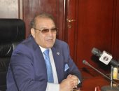حسن راتب رئيساً لشركة الأسمنت الأسبانية المصرية "سبيجيكو" ببورسعيد