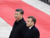 الصين وفرنسا توقعان اتفاقات بقيمة 15 مليار دولار خلال زيارة ماكرون