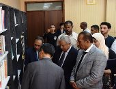 رئيس جامعة أسوان: إنشاء المكتبة الكورية بالجامعة لتبادل الخبرات بين الجانبين
