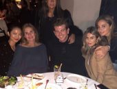 صور.. يسرا تستمع بعطلتها فى أمريكا 