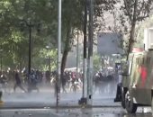تشيلى ..أكثر من 20 قتيلا و1200 مصابا و7000 معتقلا حصيلة الاحتجاجات