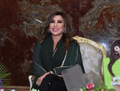صور.. نجوى كرم تستقبل جمهورها فى الرياض