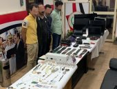 ضبط تشكيل عصابى بعد سرقتهم 7 منازل بالزيتون