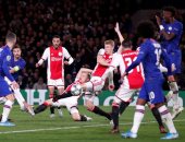 تعادل مثير بين تشيلسى وأياكس 4-4 فى دورى أبطال أوروبا