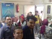 انطلاق الجولة الأولى لانتخابات الاتحادات الطلابية بجامعة بنها