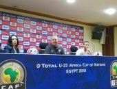 شوقى غريب: المنتخبات الثمانية فى بطولة أفريقيا الأفضل.. وهدفنا التتويج باللقب