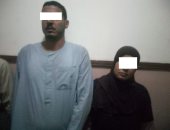 امرأة على طريق الشيطان.. ربة منزل وعشيقها يقتلان "الزوج المخدوع" ويلقيان جثته فى المياه بالمنوفية.. المتهمة: "قتلته لأنه كان هيفضحنى وهددنا".. والجانى: "كان كل همى إخفاء الجريمة".. صور