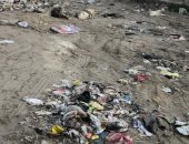 شكوى من سوء حالة الطرق وانتشار القمامة بعرب جهينة بالقليوبية