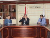 محافظ بنى سويف: انتهاء تقديم طلبات التصالح فى مخالفات البناء 8 يناير 