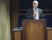 رئيس جامعة الإسكندرية يشهد الحفل الختامى لتجربة تدريس مقرر ريادة الأعمال 