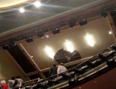 توقف عرض مسرحية "وفاة بائع متجول" على مسرح بيكاديلى بلندن بسبب انهيار سقف