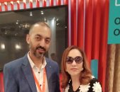 أحلام مستغانمى من معرض الشارقة للكتاب: أنا مريضة بعروبتى.. ولست ضد الرجل.. والقارئ لا يغفر الكذب.. وأعمالى خالية من البذاءة.. وهناك مؤامرة لإلغاء كلمة عربى.. والصدق الوصفة الحقيقية لنجاح الكاتب