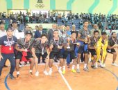 جامعة المنيا تتوج بلقب البطولة العربية لخماسى كرة القدم بـ"جنوب الوادي"