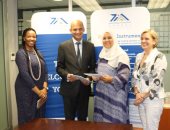 أكاديمية البحث العلمى ووكالة الابتكار بجنوب إفريقيا يوقعان اتفاقية تعاون