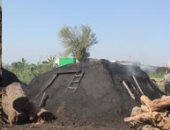 ضبط 56 طن أسمدة زراعية مجهولة المصدر خلال 24 ساعة