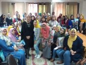 تضامن الإسكندرية ينظم لقاء تدريبى لـ 600 شاب من مكلفى الخدمة العامة