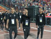 مصطفى محمد وصلاح محسن يقودان تشكيل المنتخب الاولمبي أمام مالى 